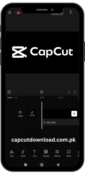Capcut Logo